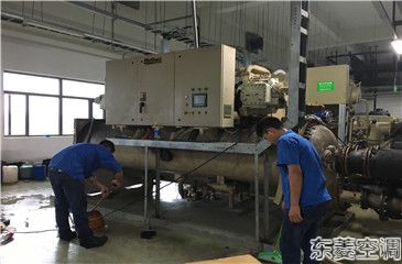 常熟现场维修麦克维尔MS型、HSS主机