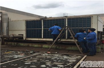 蒸发器清洗