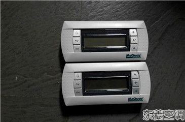 麦克维尔控制面板