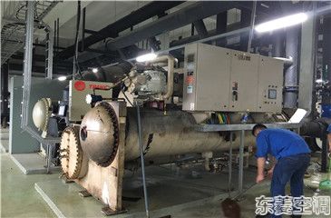 维修麦克维尔MS型主机