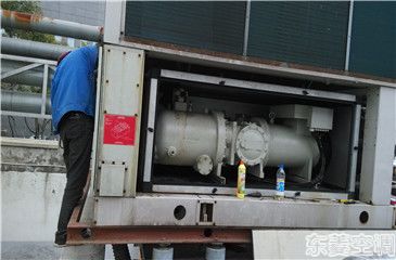 如何维护中央空调？教你中央空调的正确维护方法。