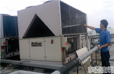 如何维护中央空调？教你中央空调的正确维护方法。
