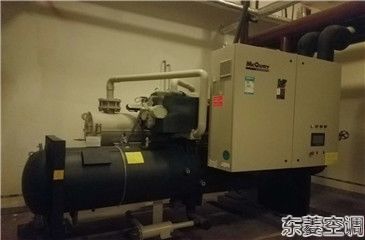螺杆式冷水机组开机、维护保养方法｛详解｝