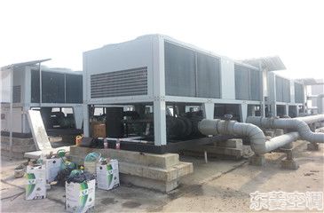 中央空调维修案例详解