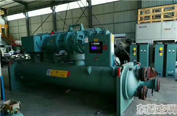 格力CE系列离心式水冷冷水机组维修