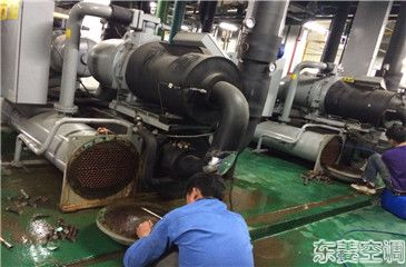 中央空调维修服务内容