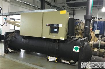 特灵冷水机组维修