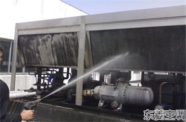 吉荣中央空调维修保养