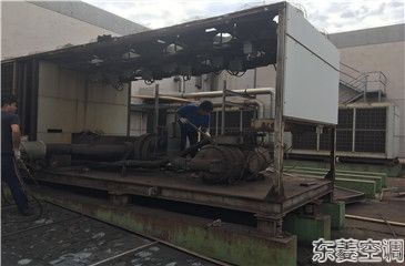 爱斯特中央空调维修保养