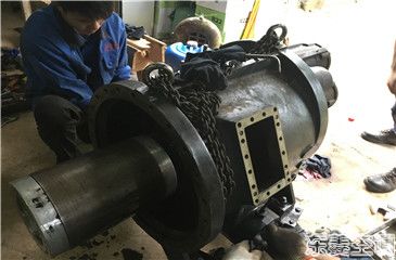 莱富康压缩机维修