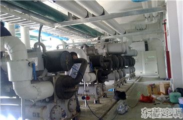 常熟中央空调维修主要包括哪些服务内容？