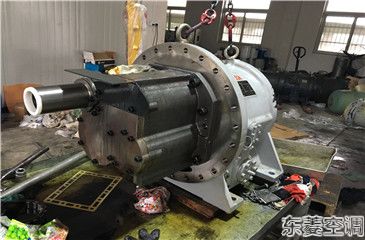 复盛FUSHENG螺杆压缩机维修