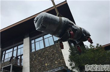 常熟螺杆压缩机维修起吊施工必须注意什么事宜