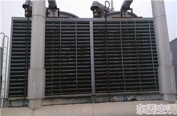 中央空调冷却塔清洗