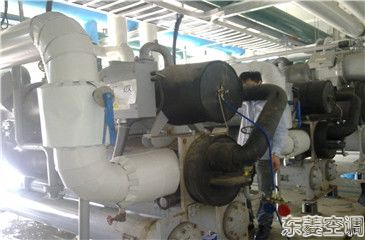 常熟中央空调维修