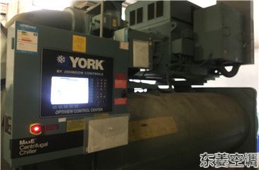 常熟约克冷水机组维修