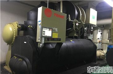 常熟特灵冷水机组维修