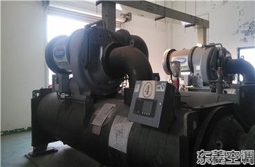 常熟格力CE系列离心式水冷冷水机组维修