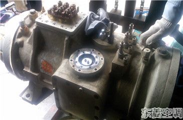 常熟拆装大金单螺杆压缩机维修
