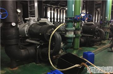 工业冷却水系统清洗服务